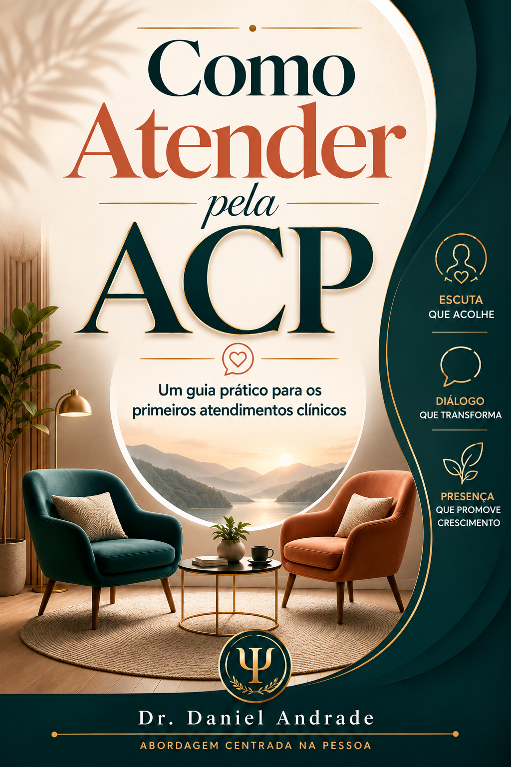 Capa do ebook Como Atender pela ACP