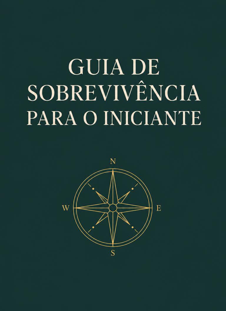 Capa do bônus Guia de Sobrevivência para o Iniciante